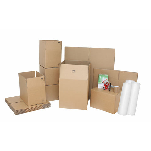 3 bedroom house moving kit. Buy cheap from IMG Packaging.
