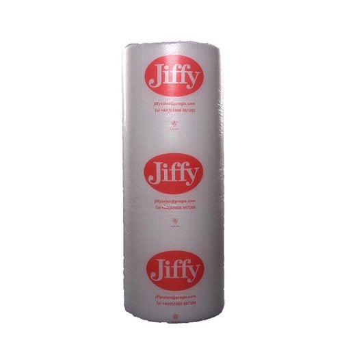 Jiffy Small Bubble Wrap 1200mm x 100m UK Supplier IMG