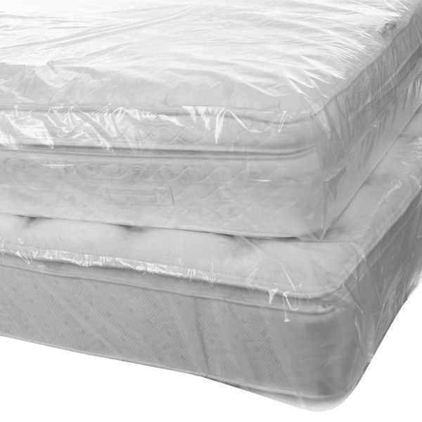 Double Mattress Protection Cover - 1