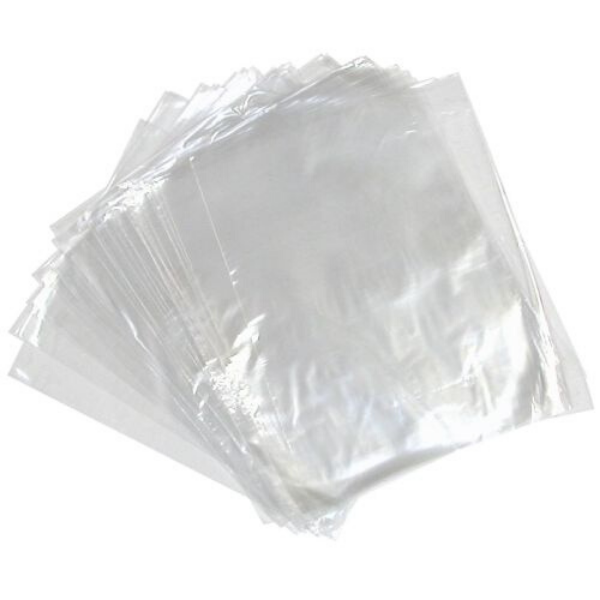 Heavy Duty Shrinkable Polythene Bags x 10 UK Supplier IMG