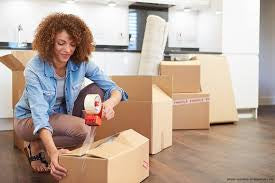 Packing Services for house Removals