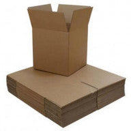 Single boxes for house or office move.