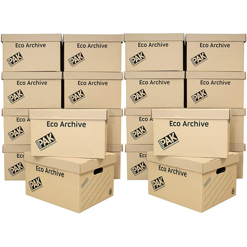 40 pack archive boxes. 
