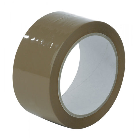 1 roll of buff packing tape. 