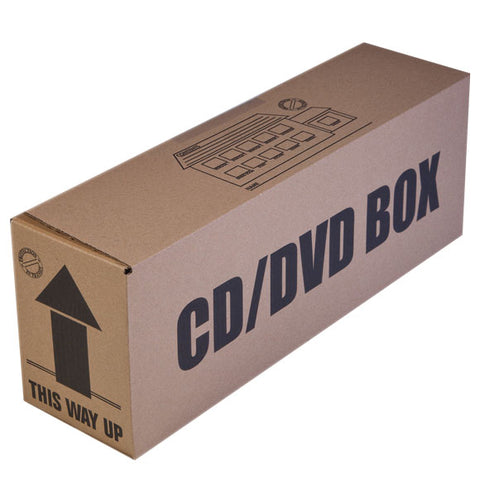 CD DVD Boxes | House Moving Box | moving boxes | storage boxes