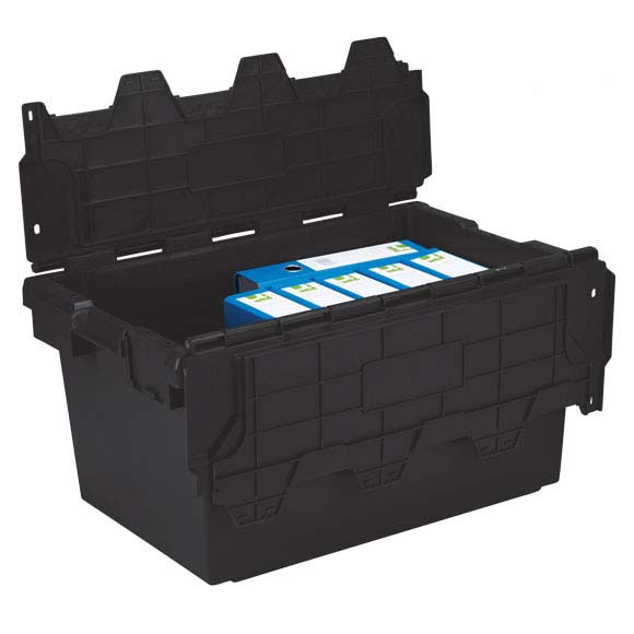 Moving Crate Hire - 2
