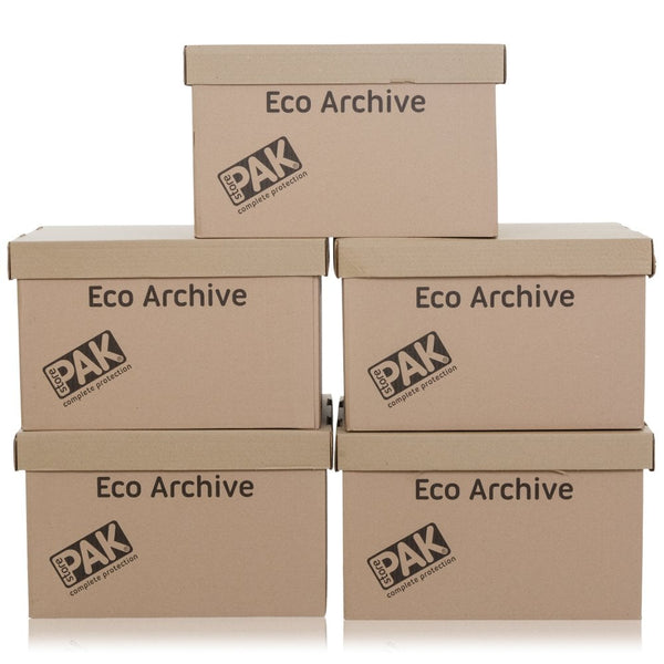 Eco Archive Boxes x 20 Pack - 2