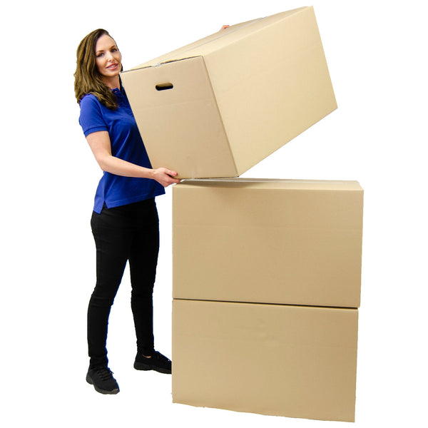 Extra Large Moving Boxes - 1