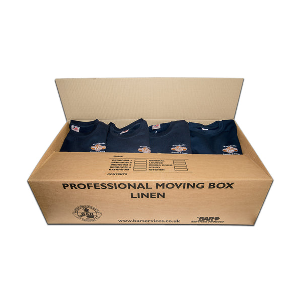 Linen Boxes x 10 Pack - 1
