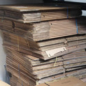Used Cardboard Boxes - 1