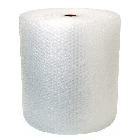 Bubble wrap for protecting furniture. 